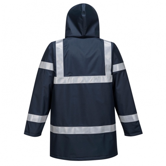 Portwest S785 Bizflame Rain Outdoor Jacket - Workwear.co.uk